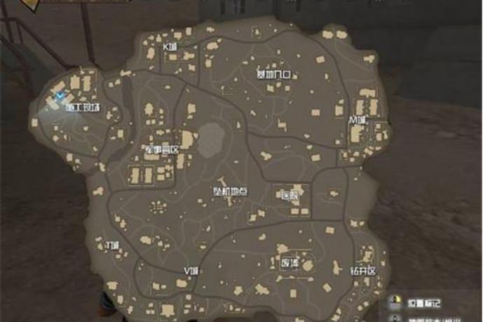 《穿越火线》"沙漠空袭"地图有这么大魅力?