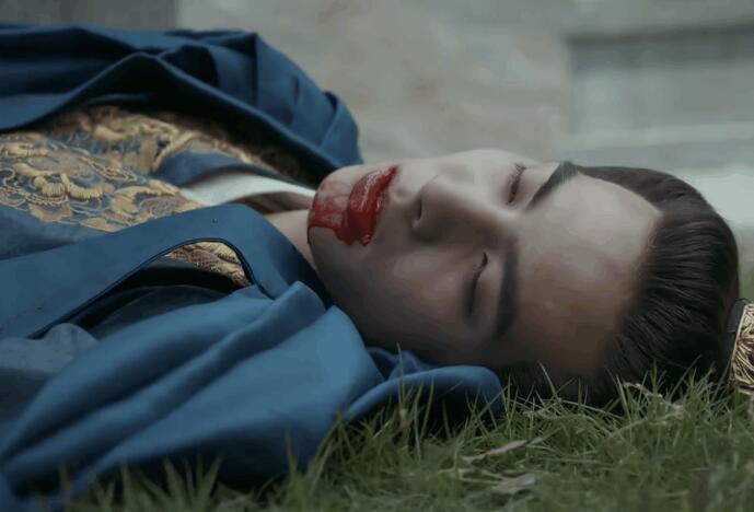 凤囚凰容止服下假毒药瞒过冯太后,失明和腿疾都是装的!