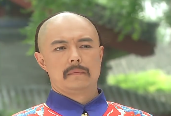 还珠格格:皇上乱点鸳鸯谱时,你注意过永琪,尔康的不同反应吗?