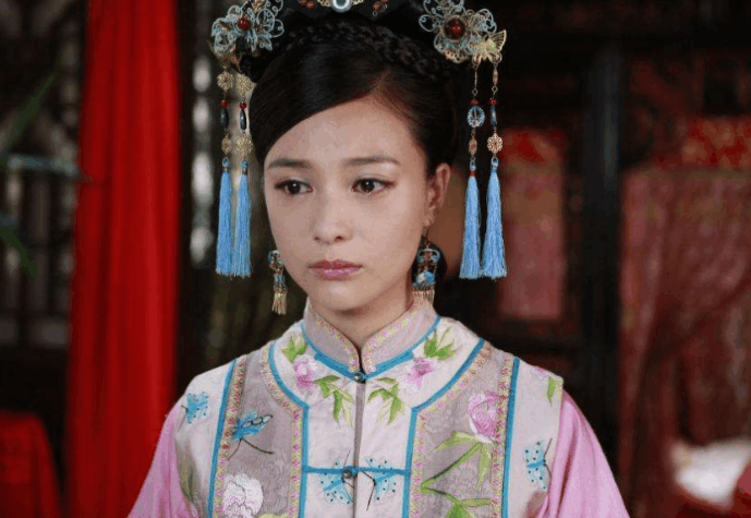 清朝女子照片流出!|女子|照片|电视剧_新浪新闻