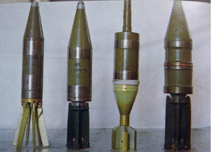 长知识, 带你认识坦克各类型炮弹, 杀伤威力大小, 老规矩军