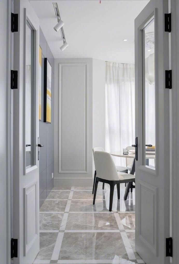 一套蓝灰调简约大气设计67676767