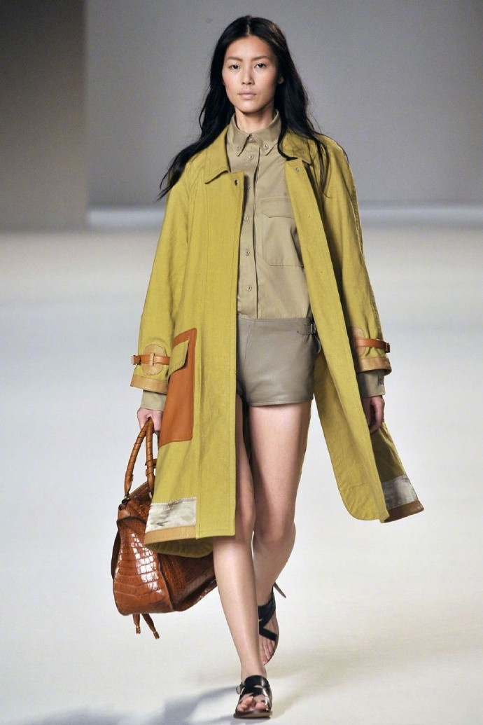 那些年大表姐刘雯走过的t台秀,非一般的时尚艺术!