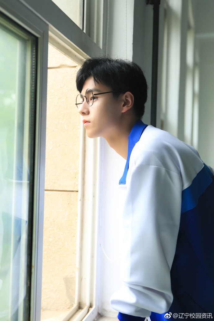 叮!你的新男友"江辰"曾在大工出没