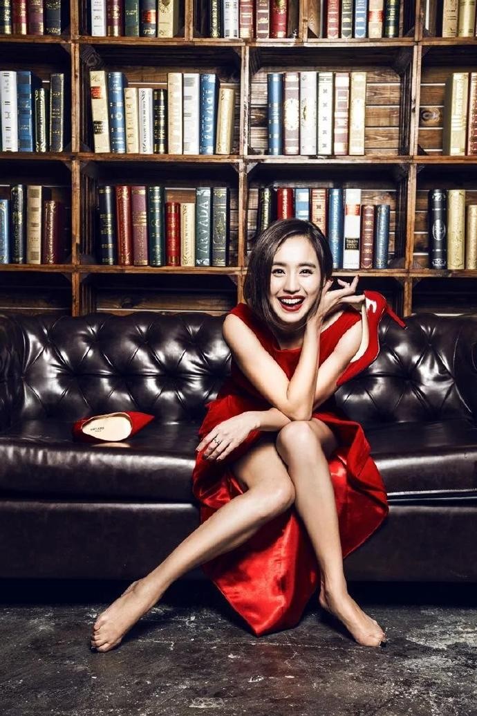 王智性感写真,不止是性感,更加美丽惊艳