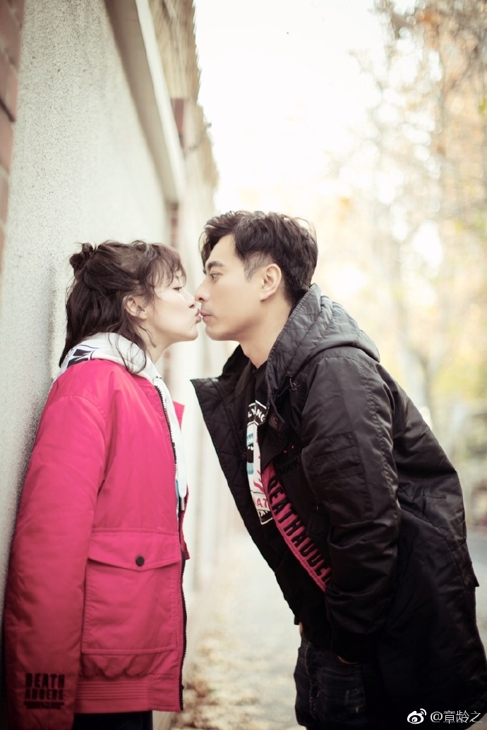 陈龙章龄之重回初恋,撒狗粮秀恩爱,胡歌还有三秒到达现场