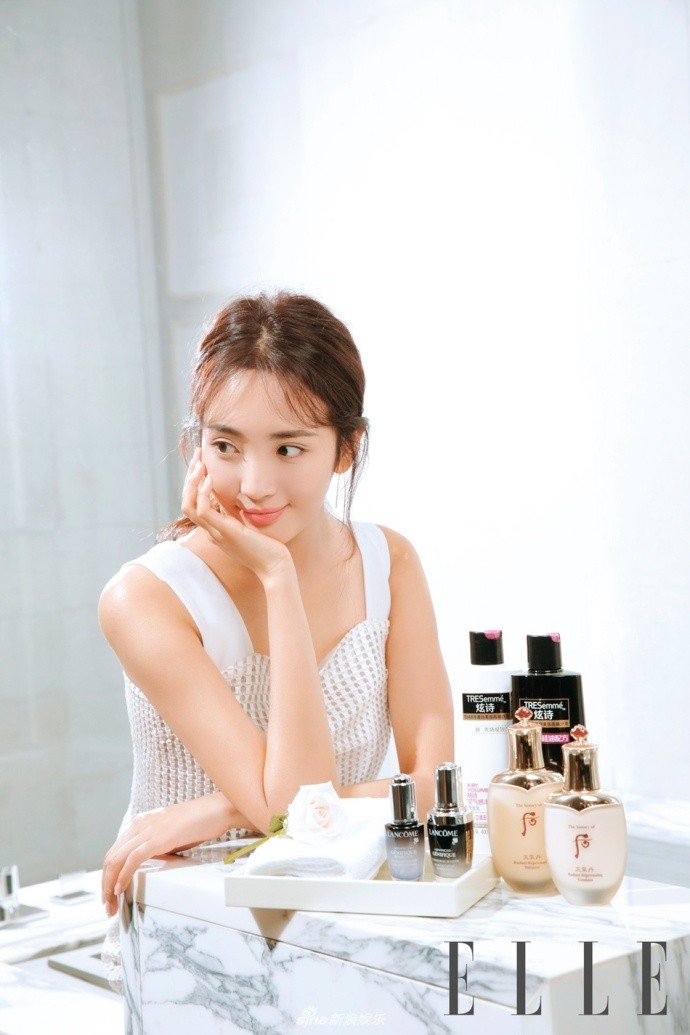 王紫璇最新杂志大片笑容满分气质沁人心脾67676767