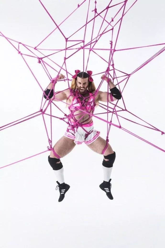 不知道这样的捆绑你们喜不喜欢