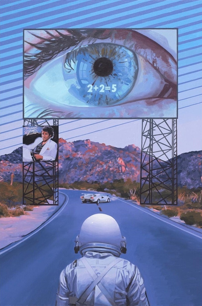 孤寂星球丨scottlistfield