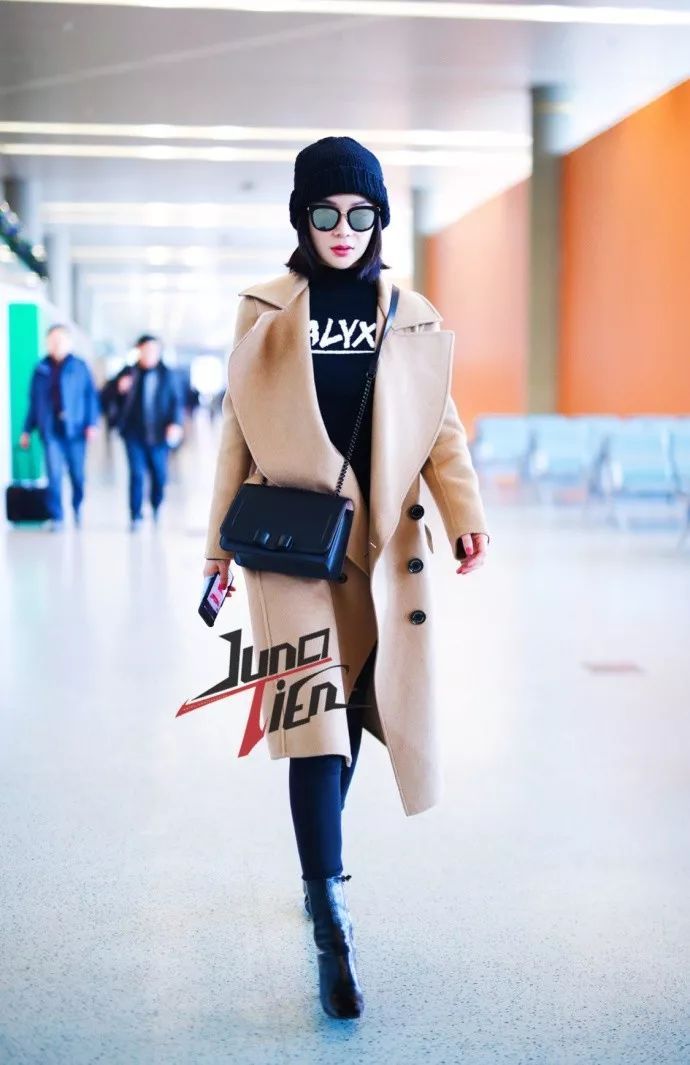 24组秋冬帽子造型,告诉你戴帽子的正确姿势!