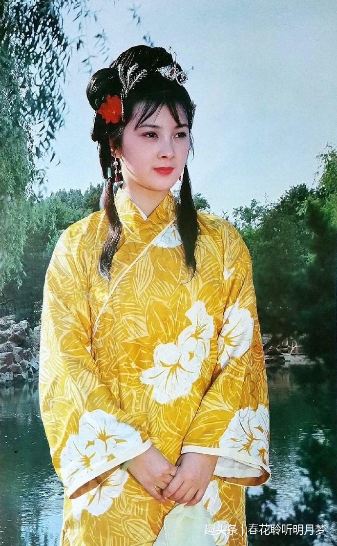 金陵十二钗之虚花悟贾惜春,独卧青灯古佛旁金陵十二钗之聪明累王熙凤