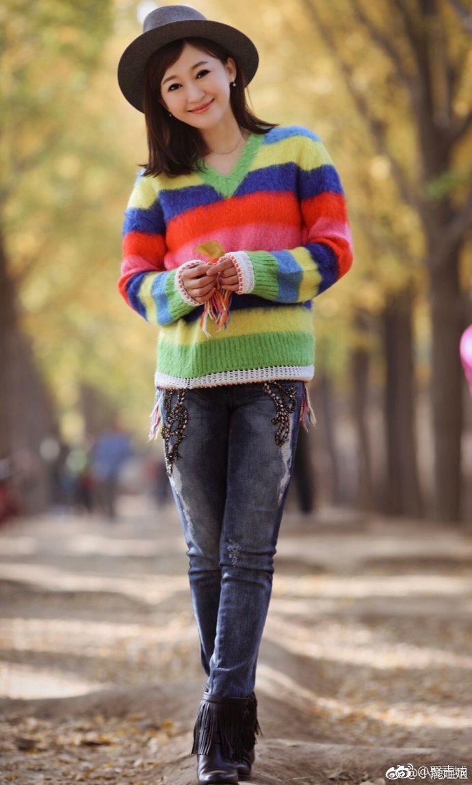 跪了!呼市女神小鹿姐姐近照简直是逆生长!