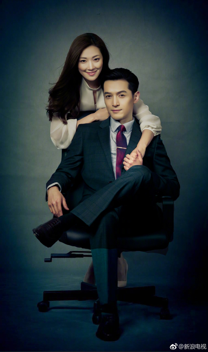 《猎场》已经收官虽然有缺陷.但这黑锅不能让胡歌背