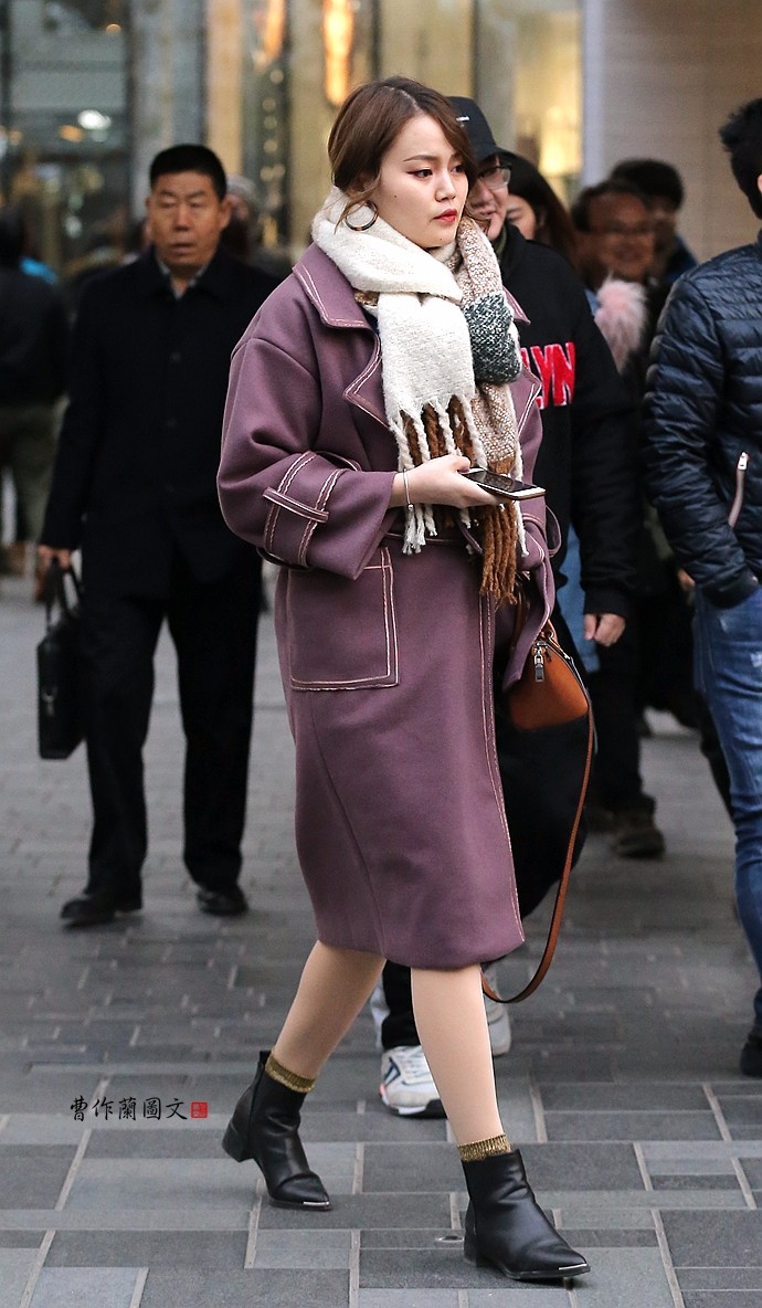 薄如蝉翼的肉丝可以极大美化肌肤 冬季穿. 来自