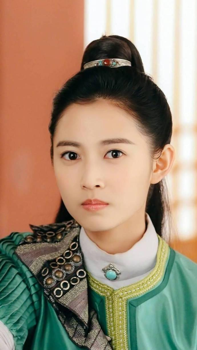 还记得《锦绣未央》中的九公主吗