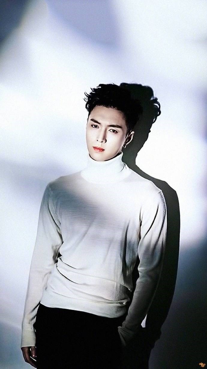 张艺兴 阳光小绵羊_新浪看点