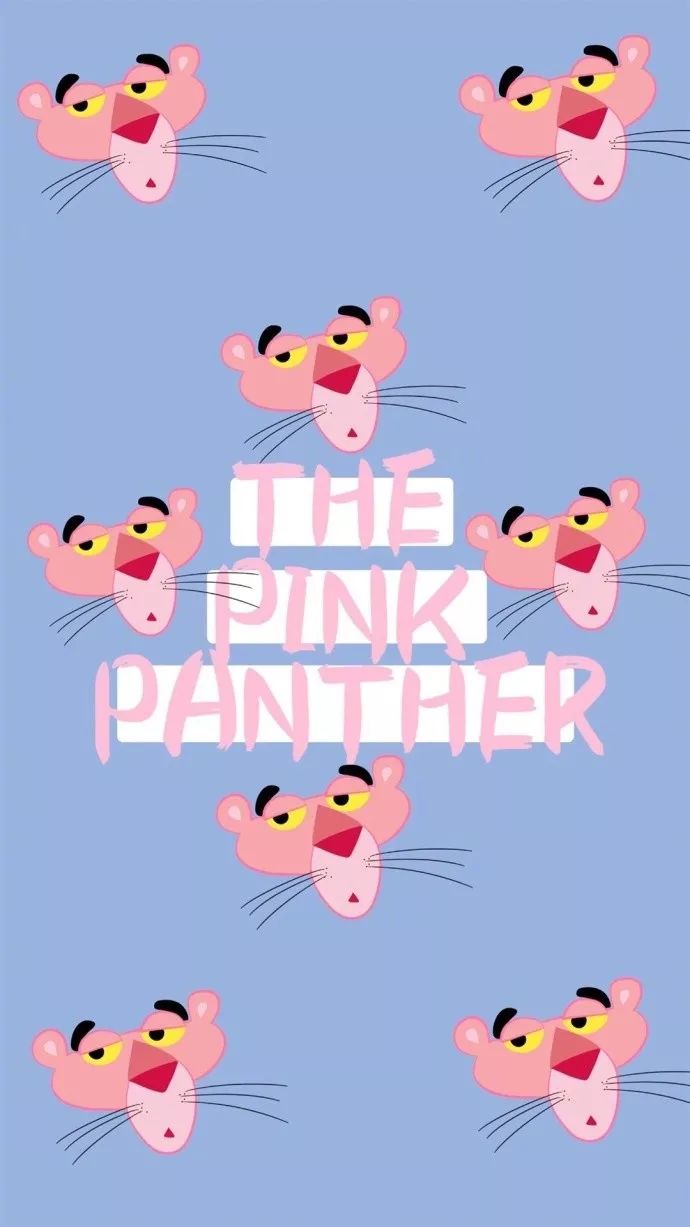 粉红豹壁纸高清