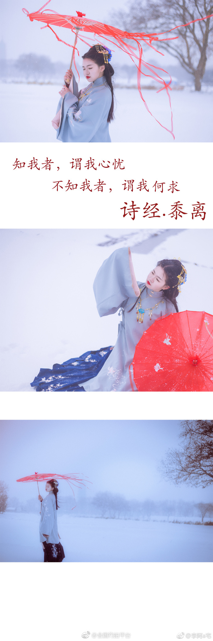彼黍离离，彼稷之苗。行迈靡靡，中心摇摇|靡靡|王风|李阿|墨文|何人_新浪新闻