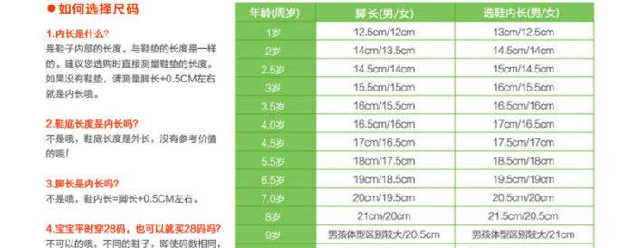 育儿:胡可分享给儿子量脚正确方法,给孩子穿不合脚的鞋子的危害