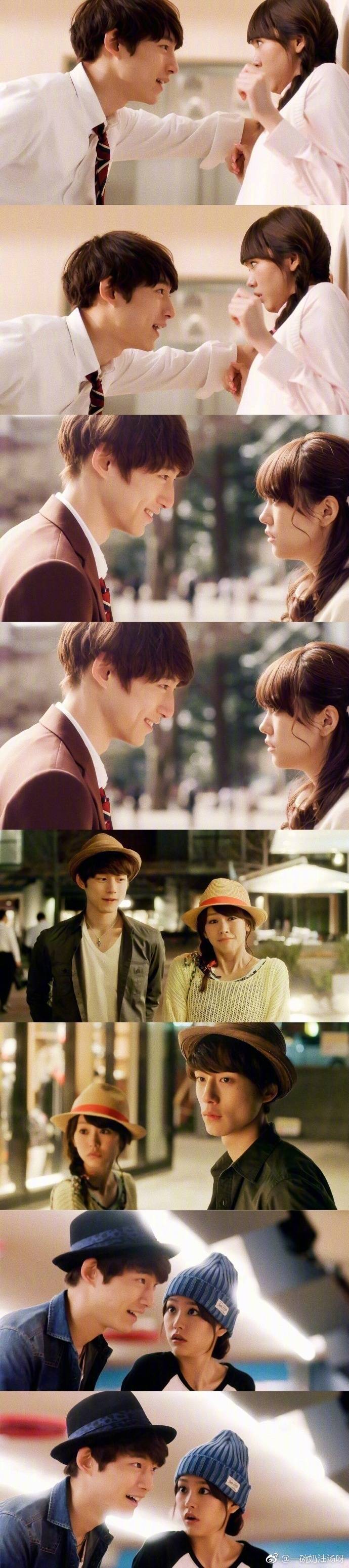 九部最新高甜日剧盘点