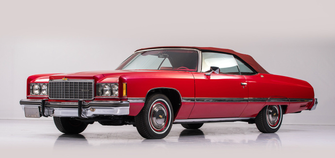 雪佛兰,卡普里斯caprice