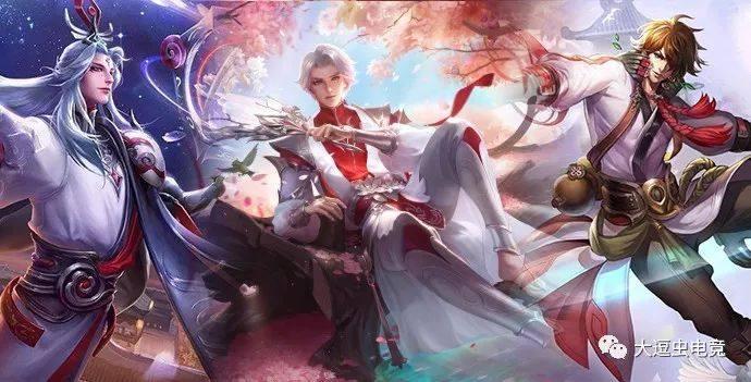 王者荣耀诸葛亮桃夭"太娘"被优化, 公孙离cp恋人被爆料