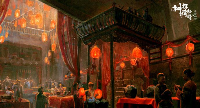聊斋志异》中有494篇故事,每一篇都可以作为电影素材,不亚于《西游记