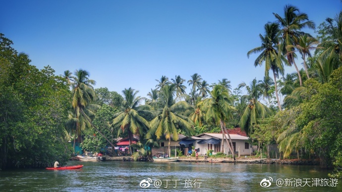 斯里兰卡马渡河