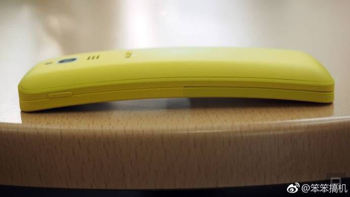 诺基亚8110 4G复刻版,阿里云系统支持无线