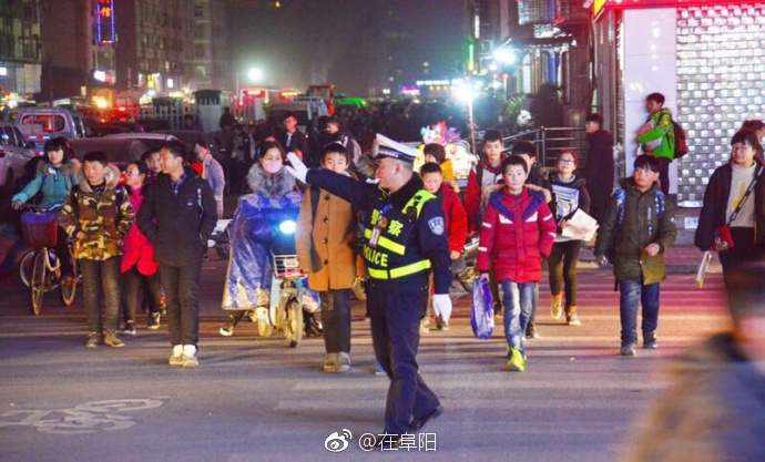 阜阳的城市脉动：最新资讯一览