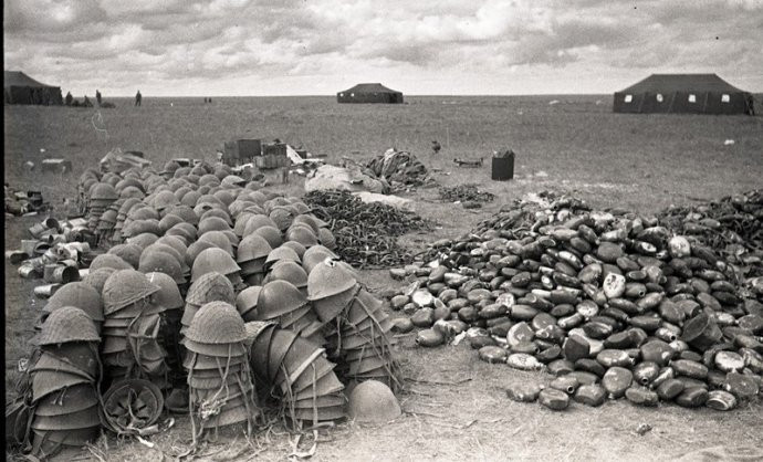 诺门坎战役中苏军获得的战利品