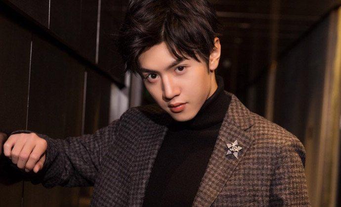 陈哲远女朋友照片曝光! 小鹿晗恋情疑坐实, 女