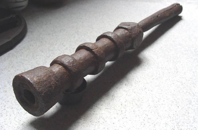 唐朝突火枪宋朝火铳为什么热兵器为什么还会落后呢