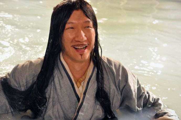 男星古装黑长直: 赵又廷深情, 陈坤最妖娆, 孙红雷是来搞笑的吗!
