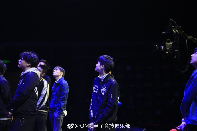 OMG成都主场即将开赛,老OMG队员将现身主场
