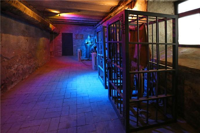 满洲里沙俄监狱, 是一座只见犯人进 不见犯人出的人间地狱