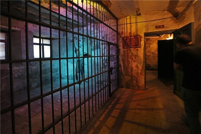 满洲里沙俄监狱, 是一座只见犯人进 不见犯人出的人间地狱