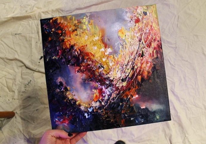 声音的色彩丨通感症患者 melissa mccracken