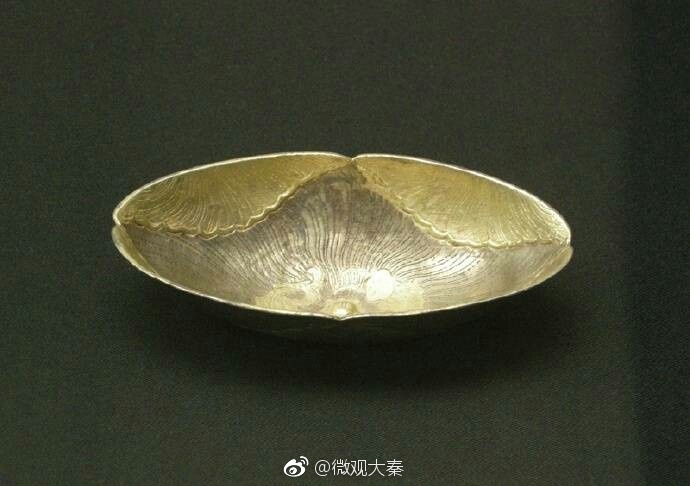 一饱眼福!何家村出土的一批唐代金银器