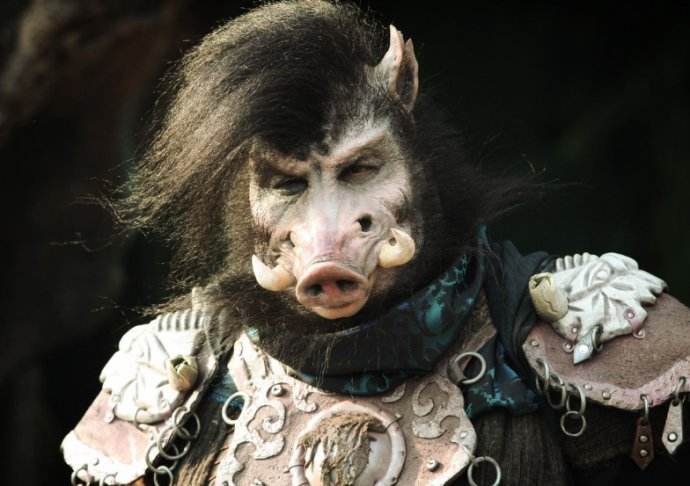 好色成性毫不怜香惜玉其实,《西游记》原著中的猪八戒不全是这个样子