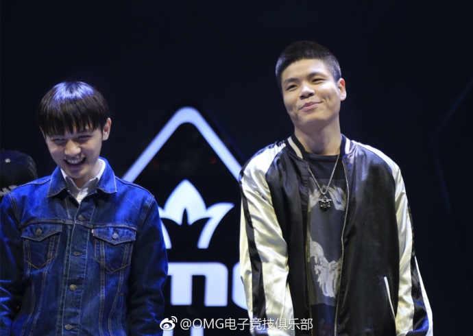 OMG成都主场即将开赛,老OMG队员将现身主场