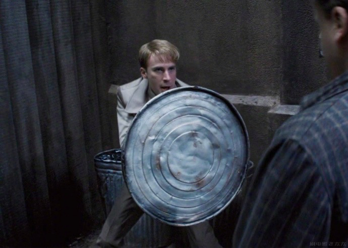 钢铁侠柿饼到黑豹的"瓜子",美队装备更厉害了|钢铁侠|黑豹|美国队长