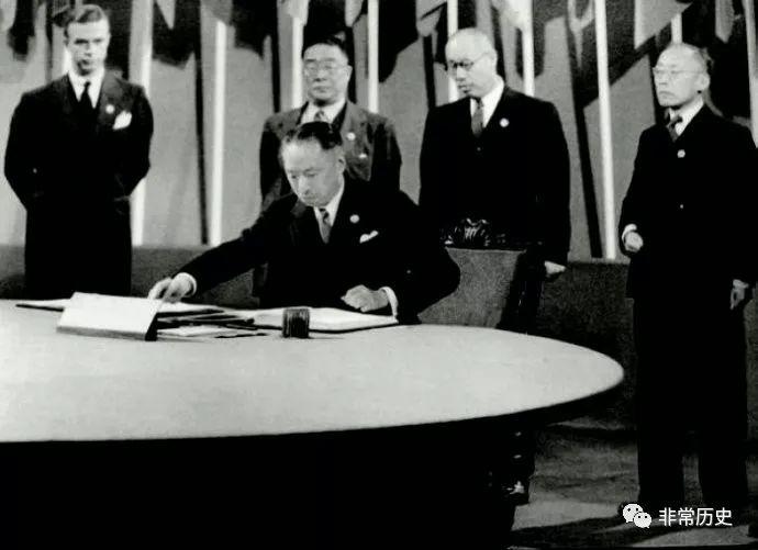顾维钧第一个在联合国宪章上签字橡树园会议:一票否决权尘埃落定1944