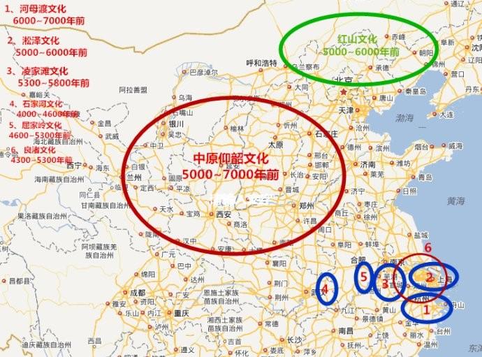 红山文化一又一轰动世界的独特文化面世