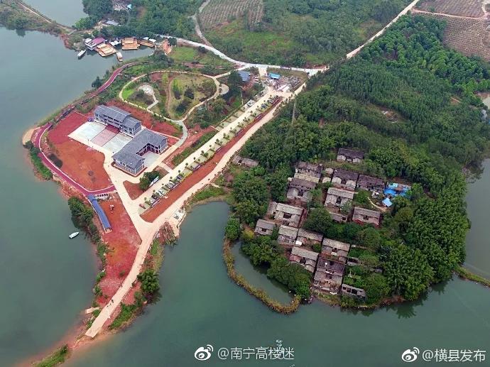 南宁横县西津国家湿地公园正式成为国家湿地公园赞