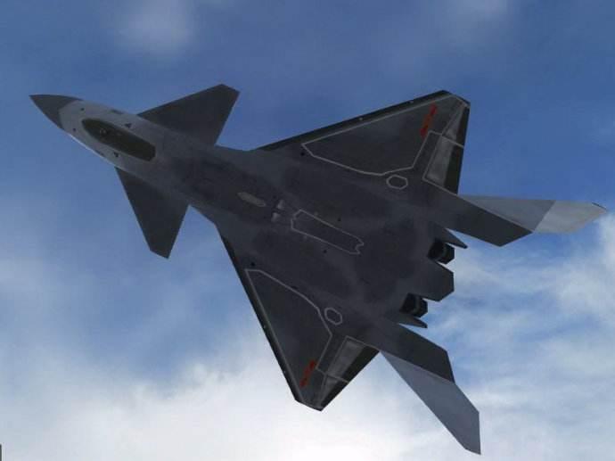 中国歼14战机采用矢量发动机技术, 美俄顿时大惊失色