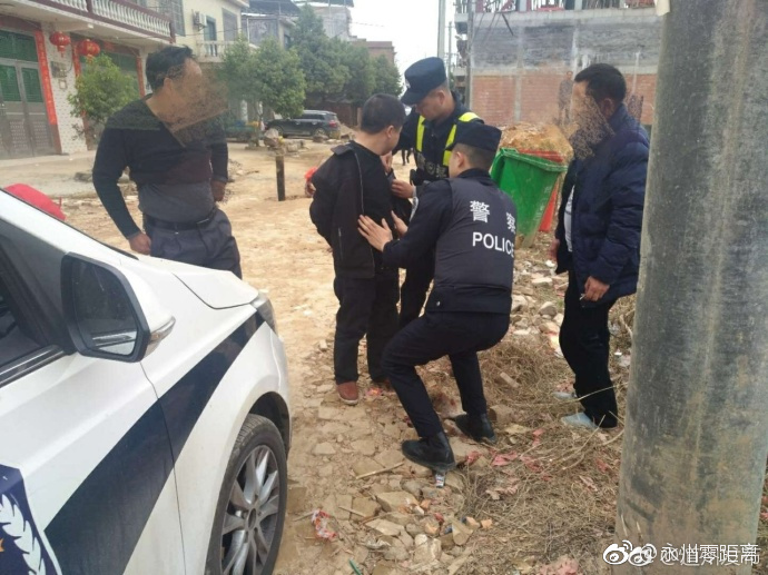道县公安局快速破获一起命案
