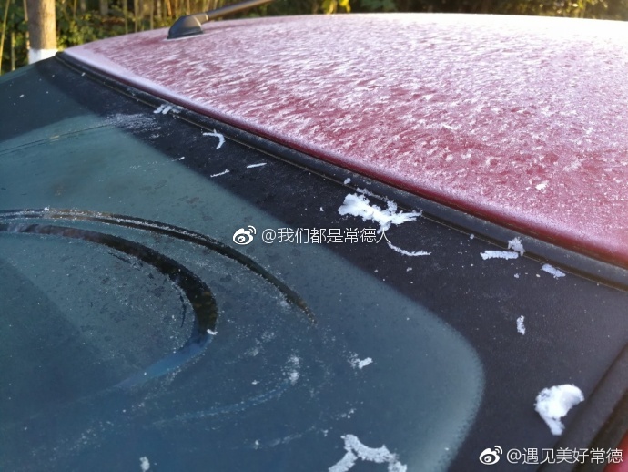 广西交通台霜霜照片图片
