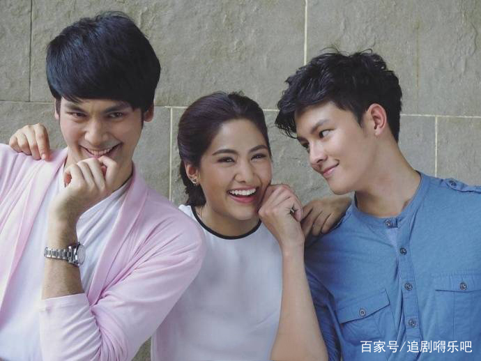 奇幻浪漫泰剧《魔幻时刻》,鬼上身的帅气gay帮你追老公!