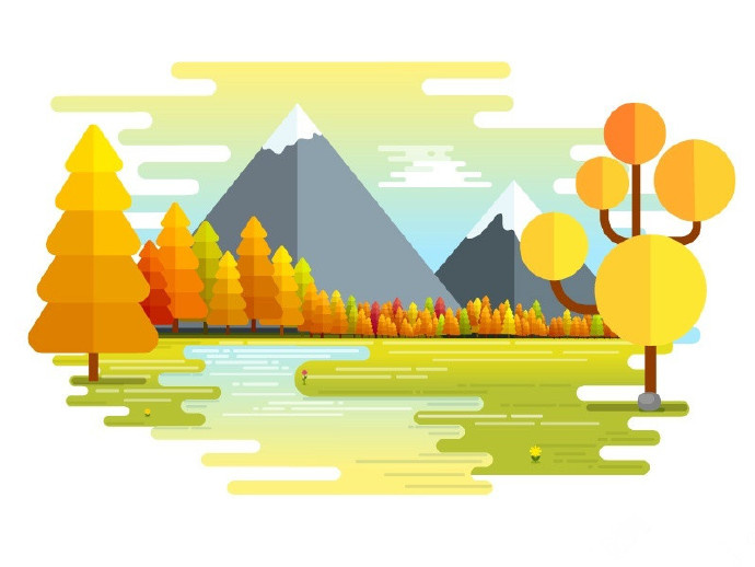 印度平面设计师hemanta 插图设计欣赏!